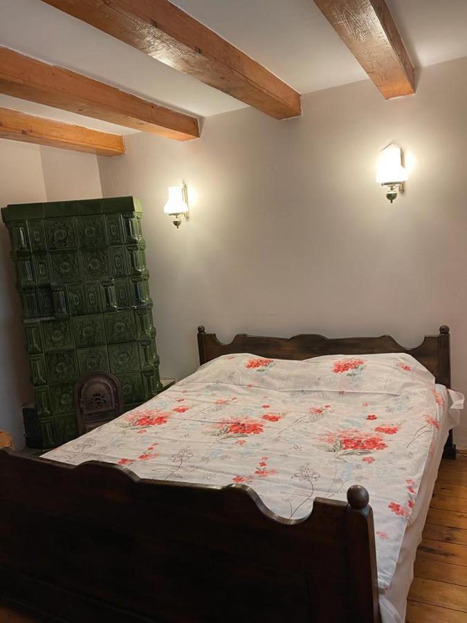 Villa Casa Adelina Valea Lunga-Cricov Esterno foto
