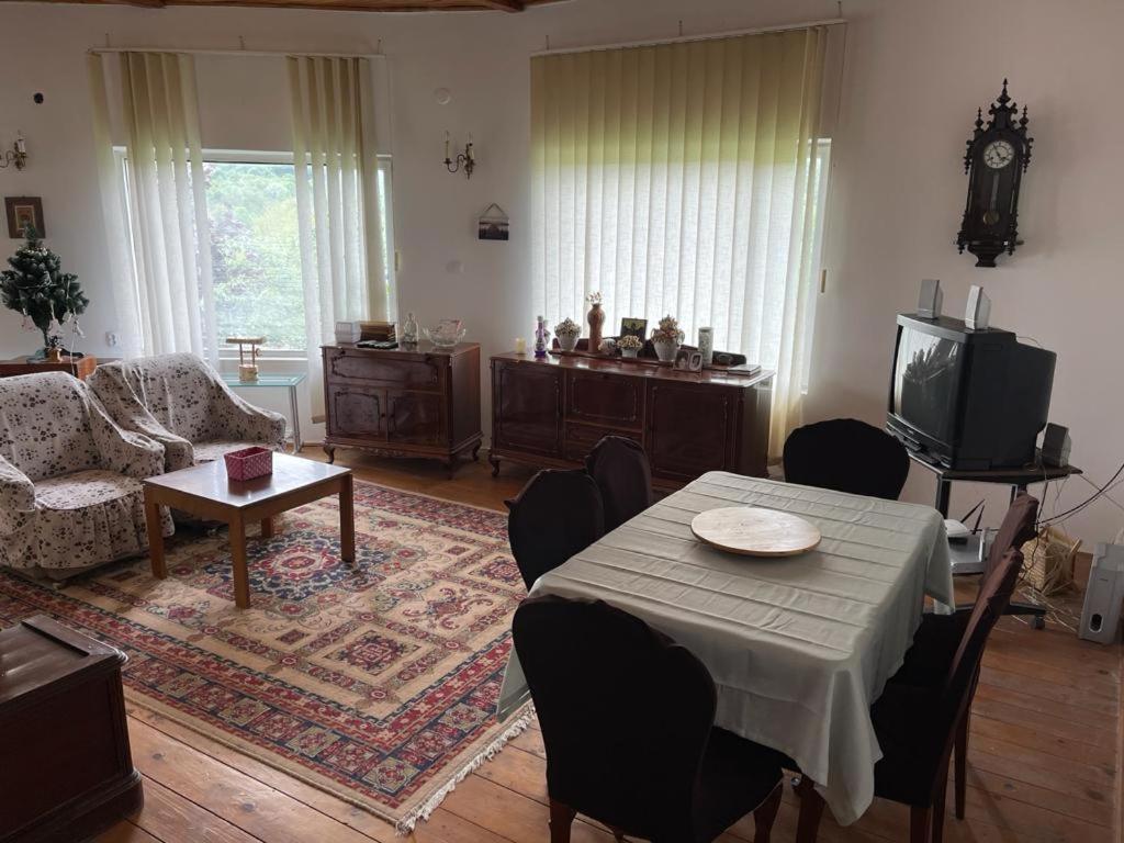 Villa Casa Adelina Valea Lunga-Cricov Esterno foto