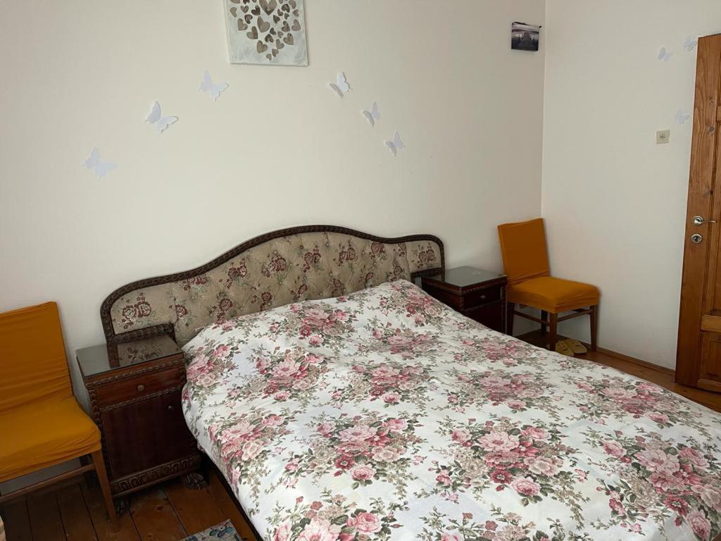 Villa Casa Adelina Valea Lunga-Cricov Esterno foto